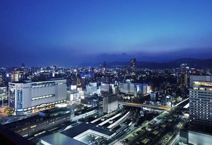 クラブスイート, Sheraton Grand Hiroshima