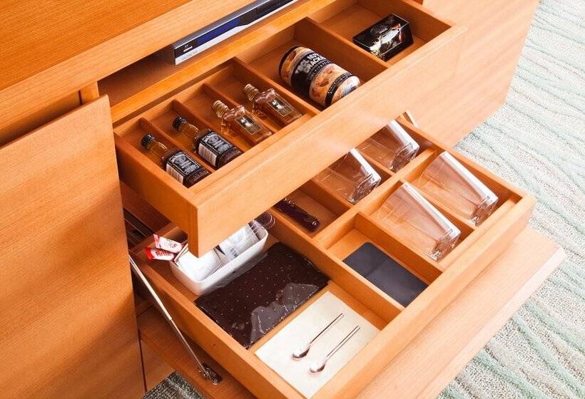 סוויטת קלאב, Sheraton Grand Hiroshima