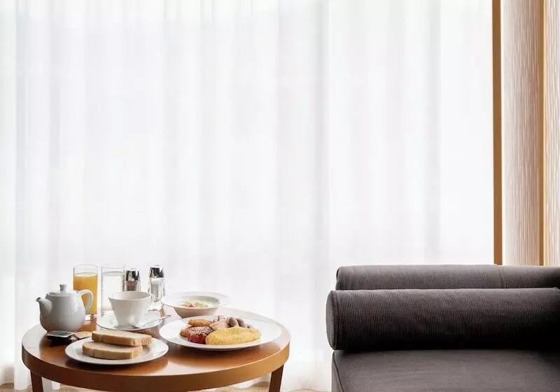 クラブスイート, Sheraton Grand Hiroshima