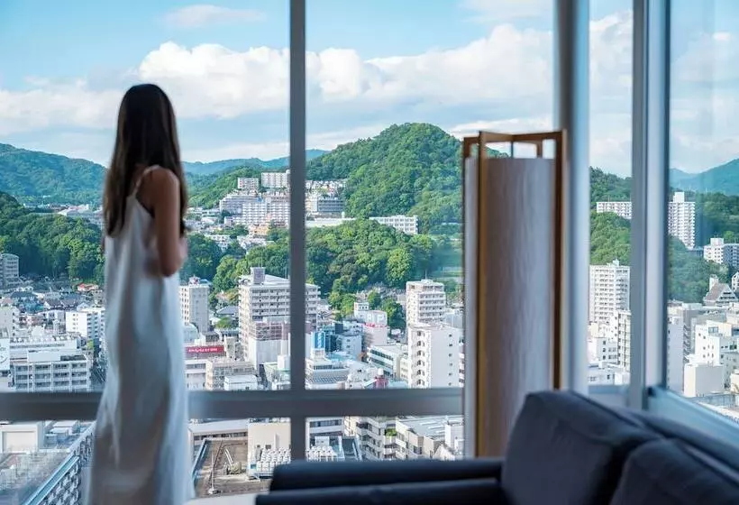 クラブスイート, Sheraton Grand Hiroshima
