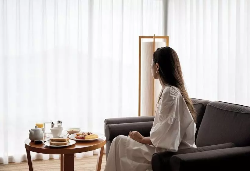 クラブスイート, Sheraton Grand Hiroshima