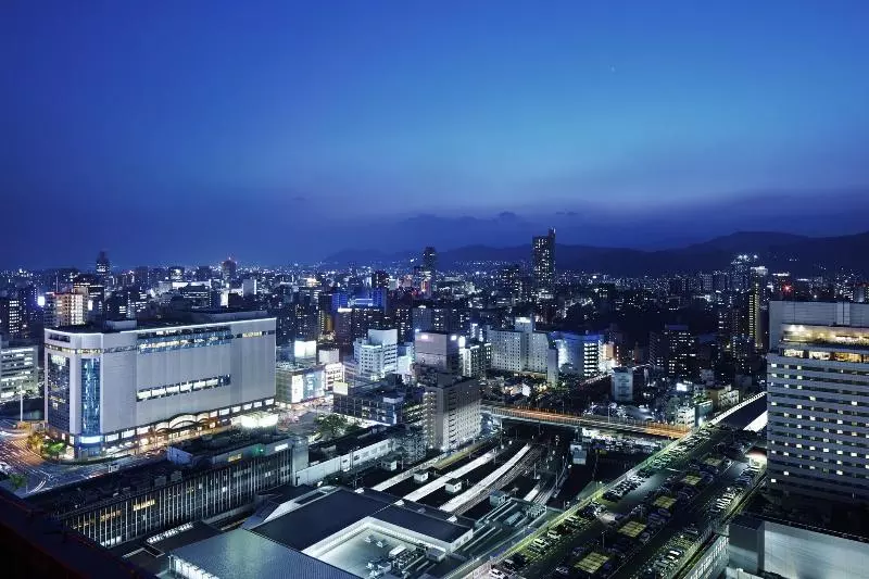 デラックスルーム, Sheraton Grand Hiroshima