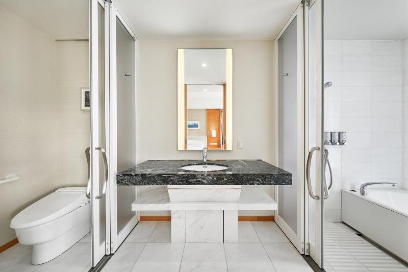 חדר דלוקס, Sheraton Grand Hiroshima