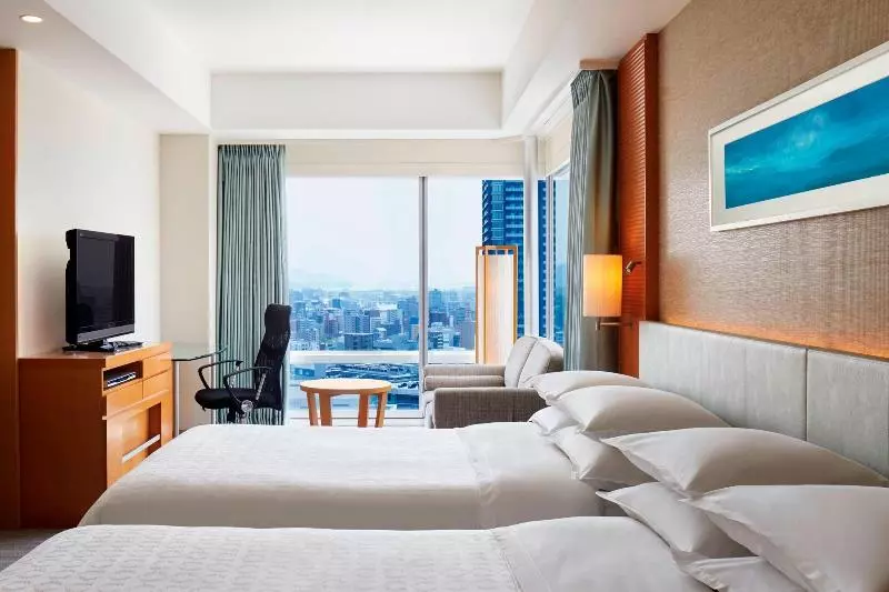 デラックスルーム, Sheraton Grand Hiroshima