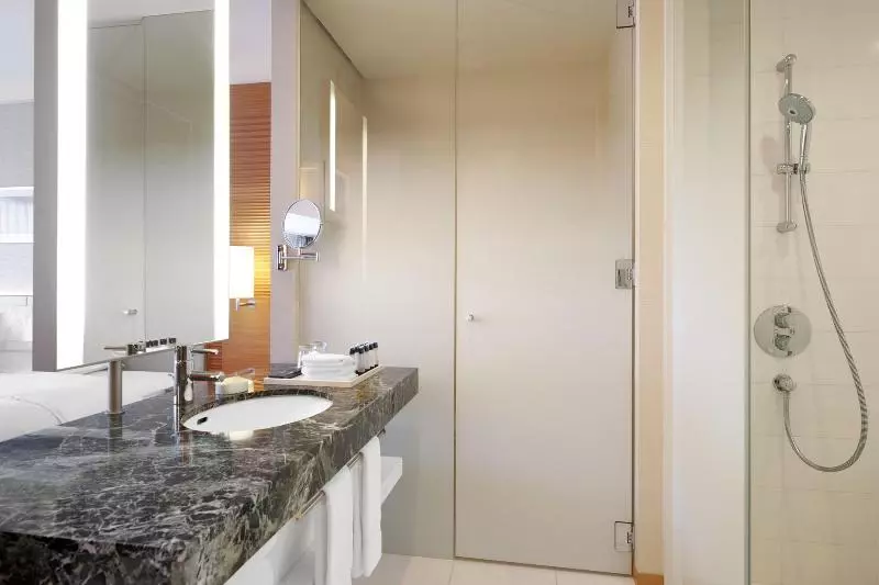 シティビューのデラックスルーム, Sheraton Grand Hiroshima