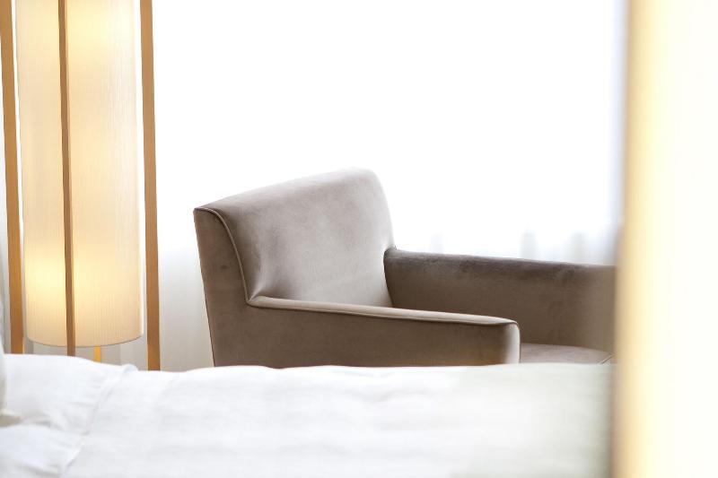 חדר דלוקס נוף לעיר, Sheraton Grand Hiroshima