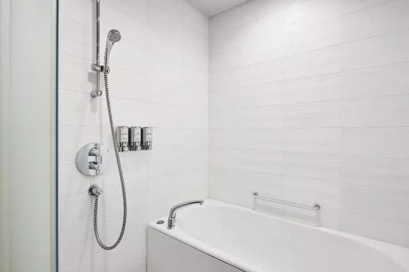 シティビューのデラックスルーム, Sheraton Grand Hiroshima