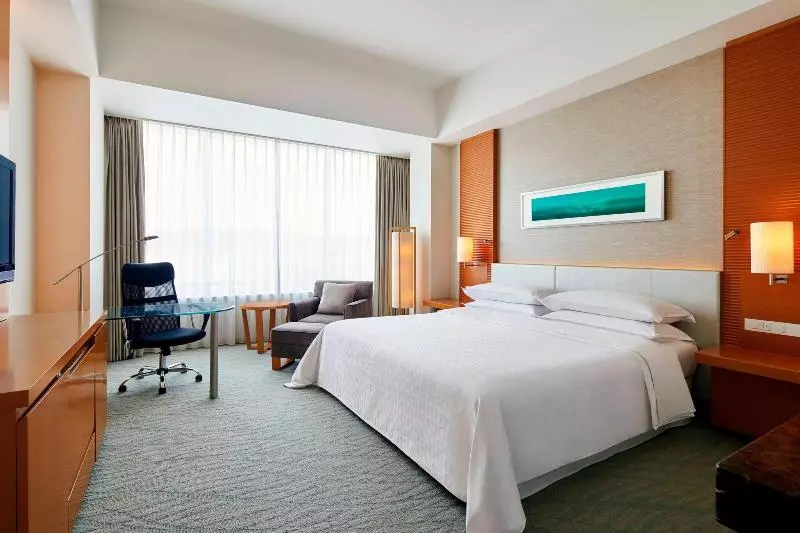 クラブスイート, Sheraton Grand Hiroshima