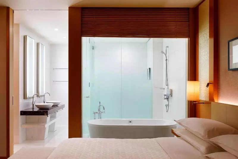 クラブスイート, Sheraton Grand Hiroshima
