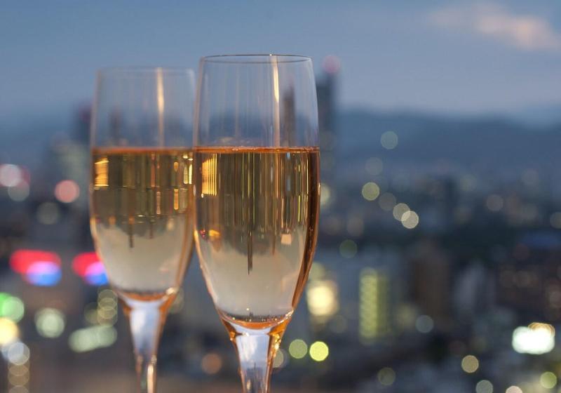 סוויטת קלאב, Sheraton Grand Hiroshima