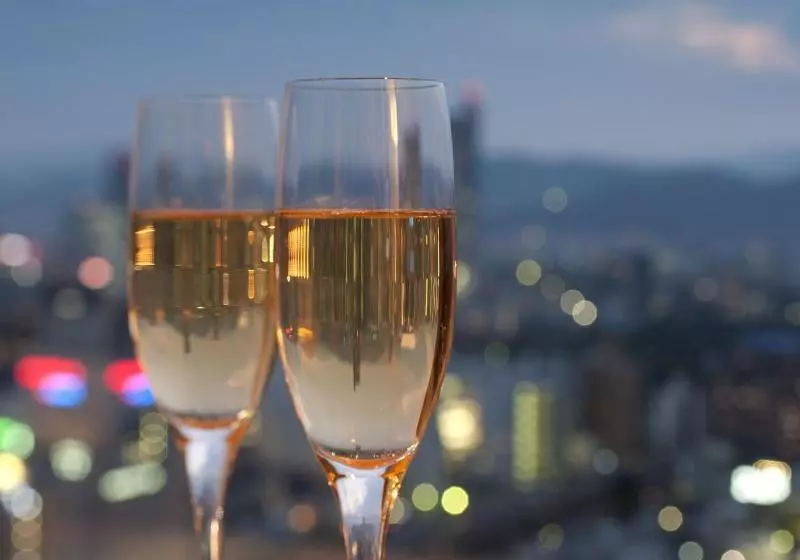 クラブスイート, Sheraton Grand Hiroshima