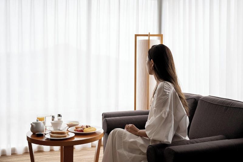 클럽 스위트, Sheraton Grand Hiroshima