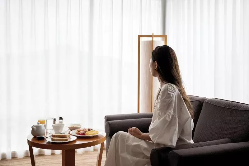 クラブスイート, Sheraton Grand Hiroshima