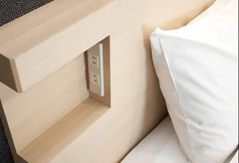 اتاق استاندارد, Smile Hotel Kyoto Shijo