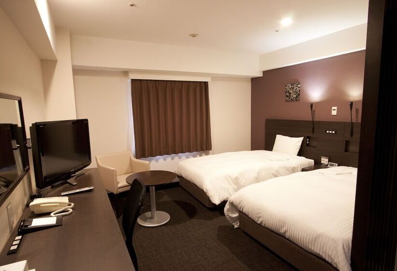 اتاق استاندارد, Smile Hotel Kyoto Shijo