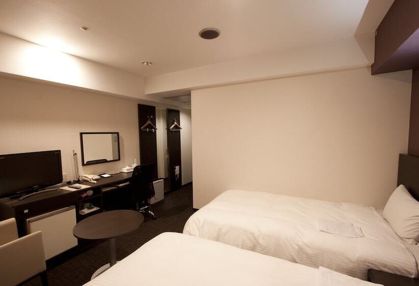 اتاق استاندارد, Smile Hotel Kyoto Shijo