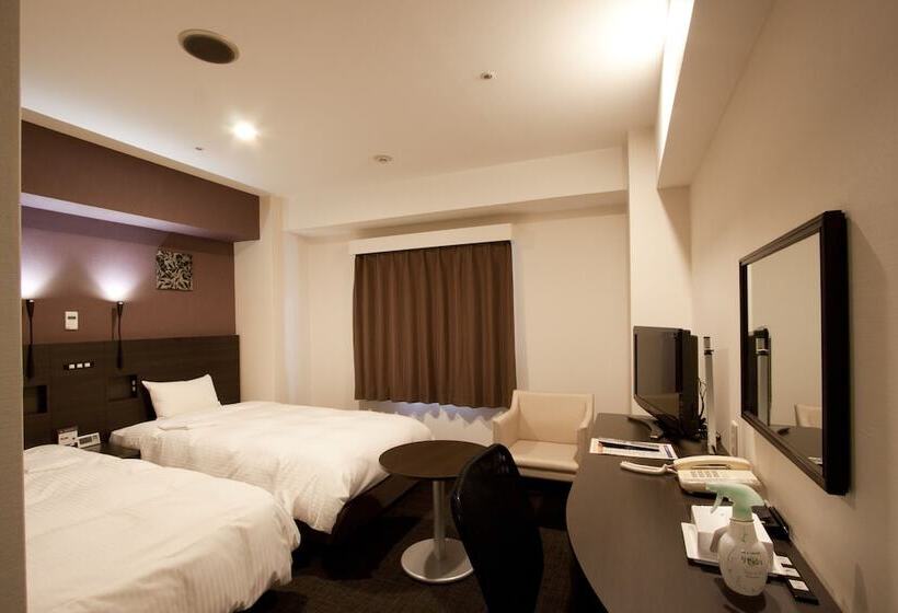 اتاق استاندارد, Smile Hotel Kyoto Shijo