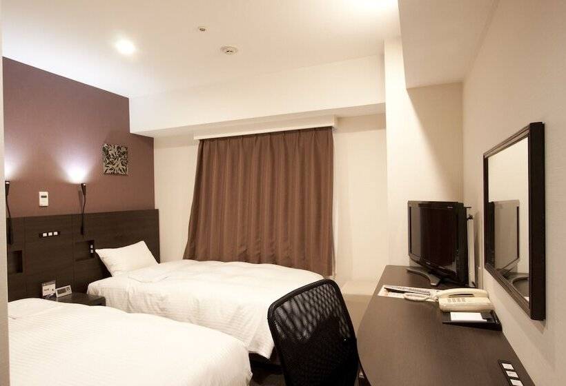 اتاق استاندارد, Smile Hotel Kyoto Shijo