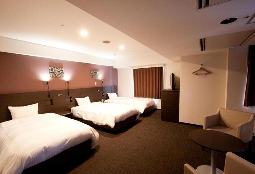 اتاق لوکس, Smile Hotel Kyoto Shijo