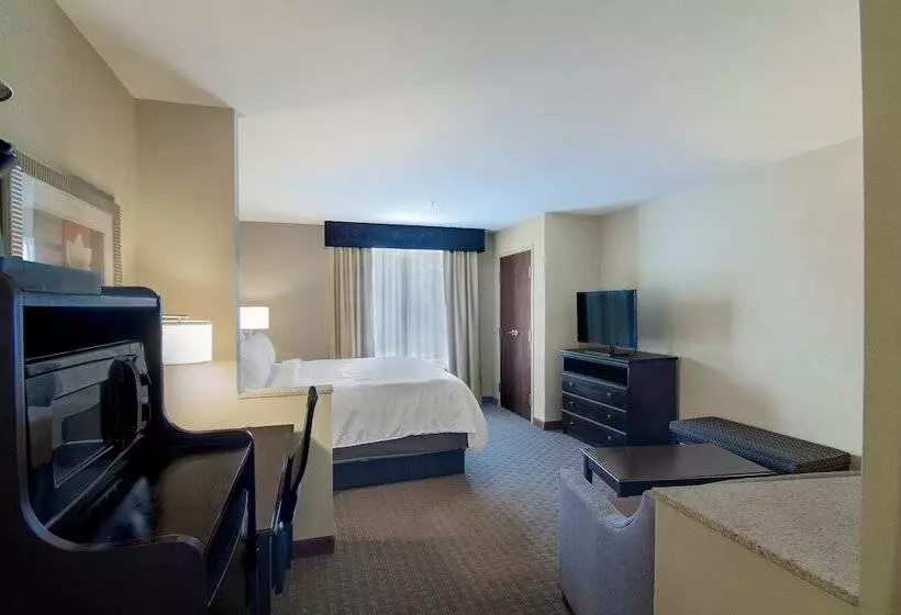 身障者適用スイートルーム, Comfort Suites Mobile South Alabama University Area