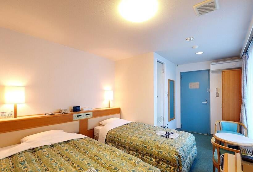 غرفة قياسية, Tateshina