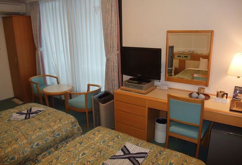 غرفة قياسية, Tateshina