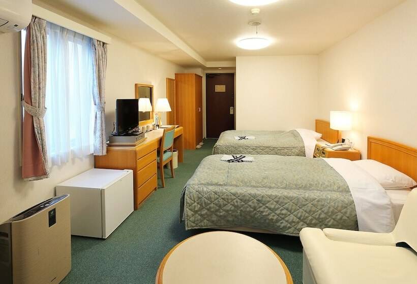 غرفة قياسية, Tateshina