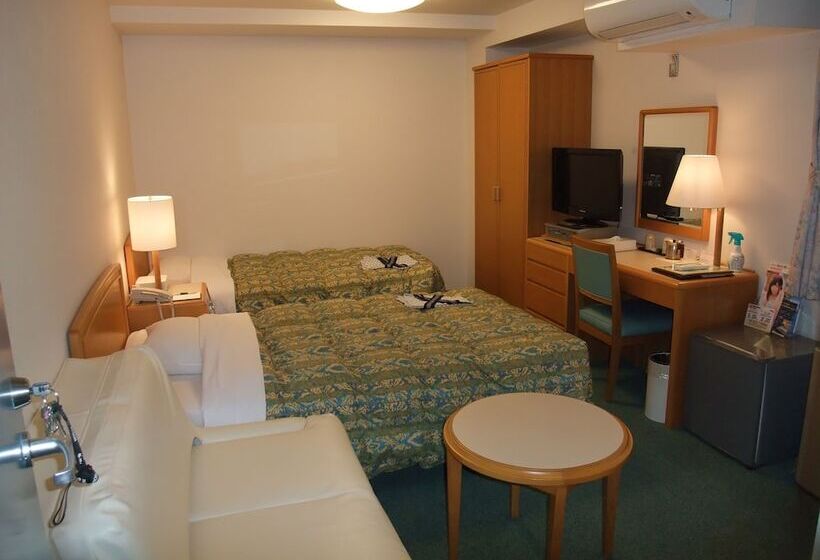 غرفة قياسية, Tateshina