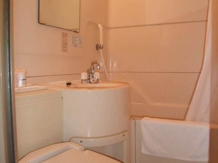 غرفة قياسية فردية, Tateshina