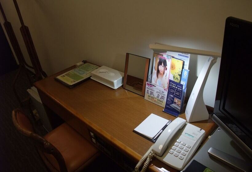 غرفة قياسية فردية, Tateshina