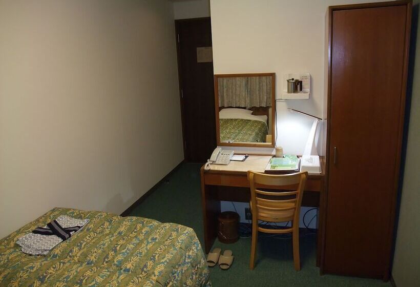 غرفة قياسية فردية, Tateshina