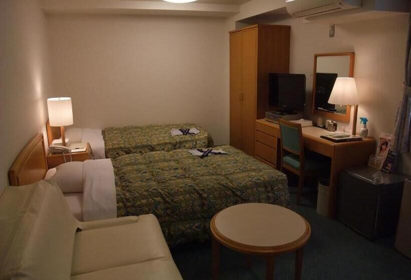 غرفة قياسية, Tateshina