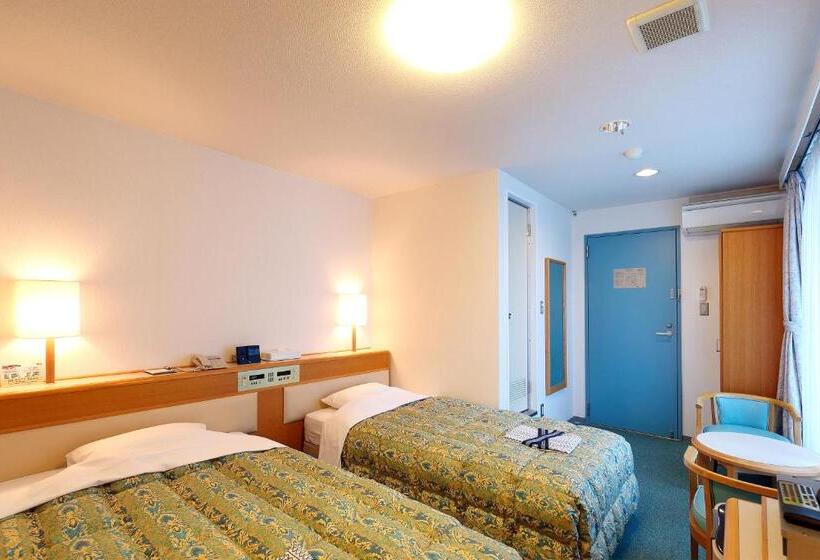 غرفة قياسية, Tateshina