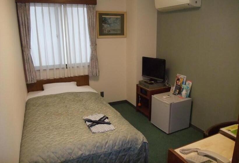 غرفة قياسية فردية, Tateshina