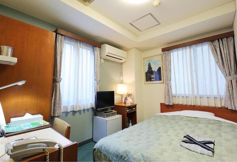 غرفة قياسية فردية, Tateshina