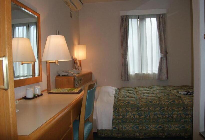 غرفة أساسية سرير مزدوج, Tateshina