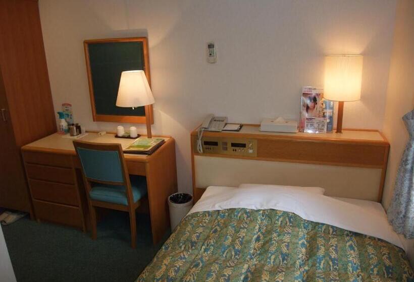 غرفة أساسية سرير مزدوج, Tateshina