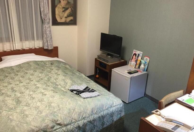 غرفة أساسية سرير مزدوج, Tateshina