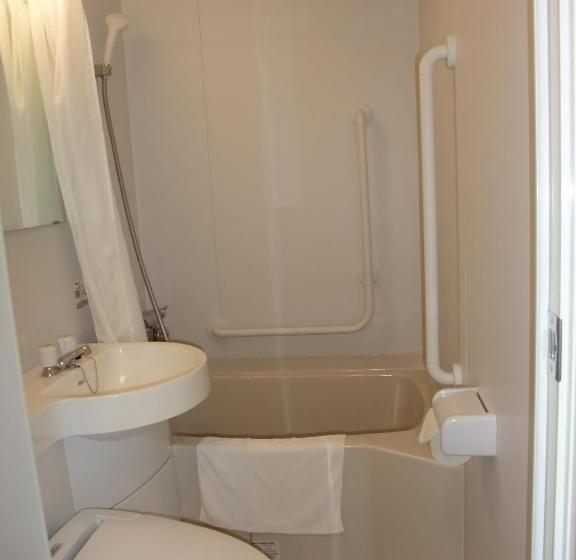 غرفة أساسية سرير مزدوج, Tateshina