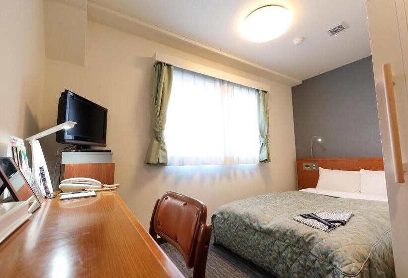 غرفة أساسية سرير مزدوج, Tateshina