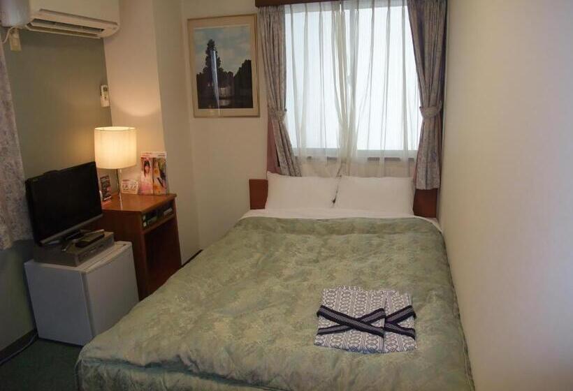 غرفة قياسية, Tateshina