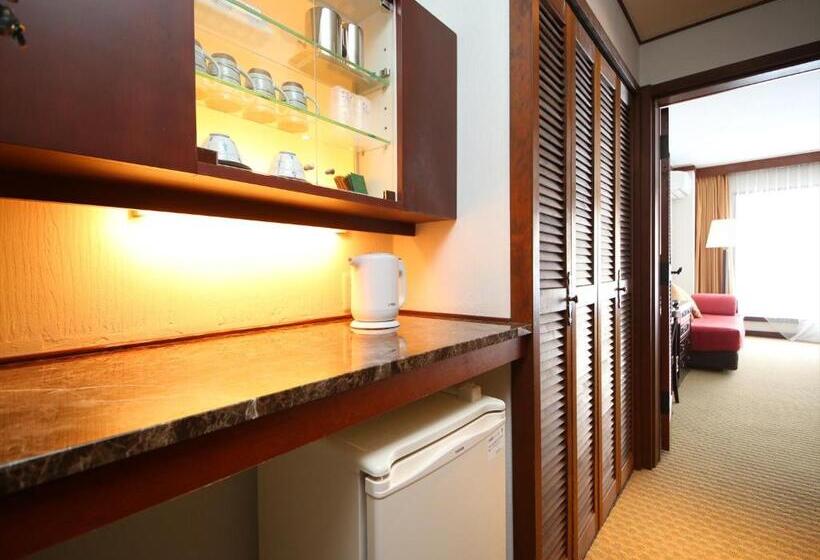 غرفة سوبيريور, Tateshina Tokyu