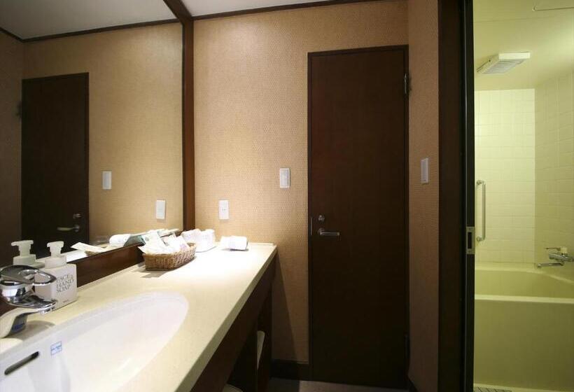 غرفة سوبيريور, Tateshina Tokyu