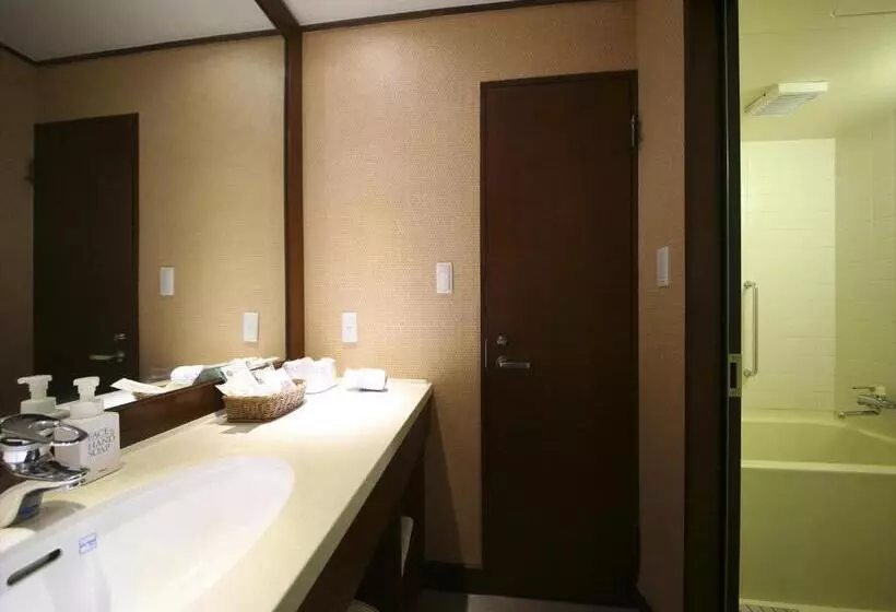 スーペリアールーム, Tateshina Tokyu