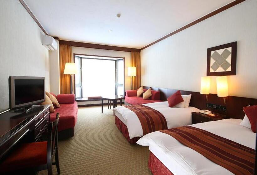 غرفة سوبيريور, Tateshina Tokyu