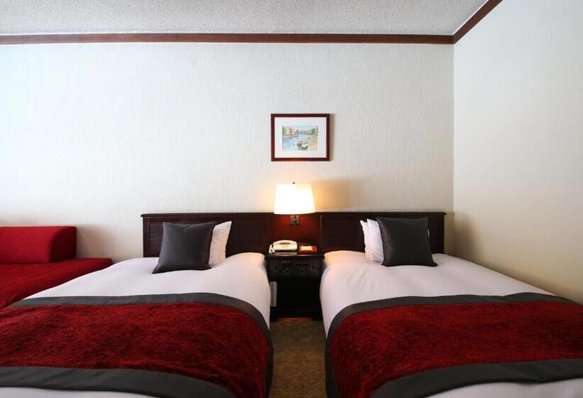 غرفة دوبلكس, Tateshina Tokyu