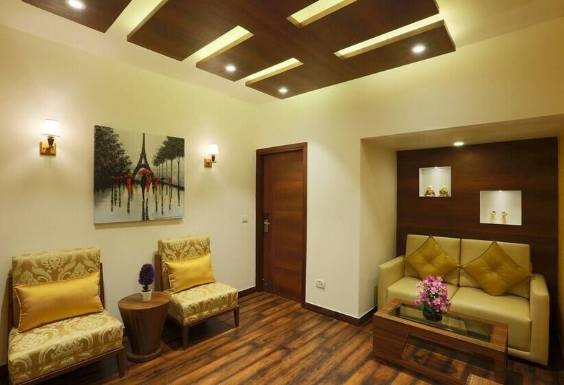 اتاق سوپریور, The Highland Park