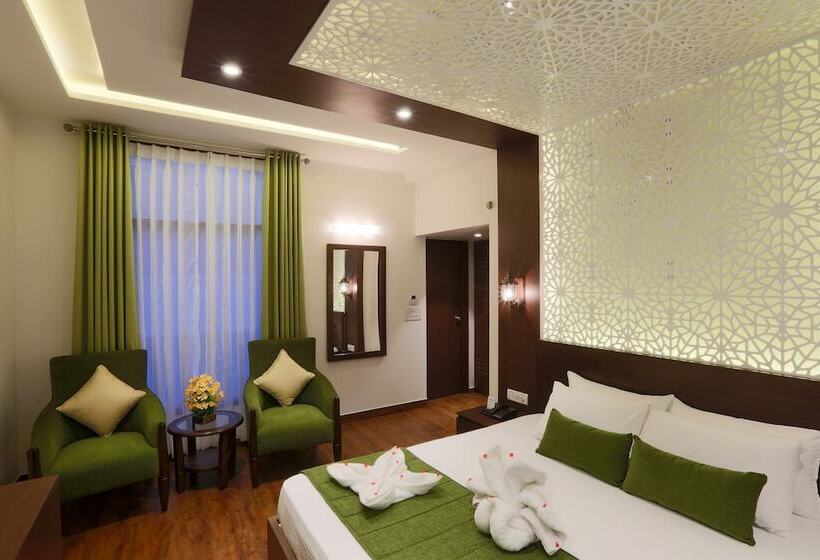 اتاق سوپریور, The Highland Park