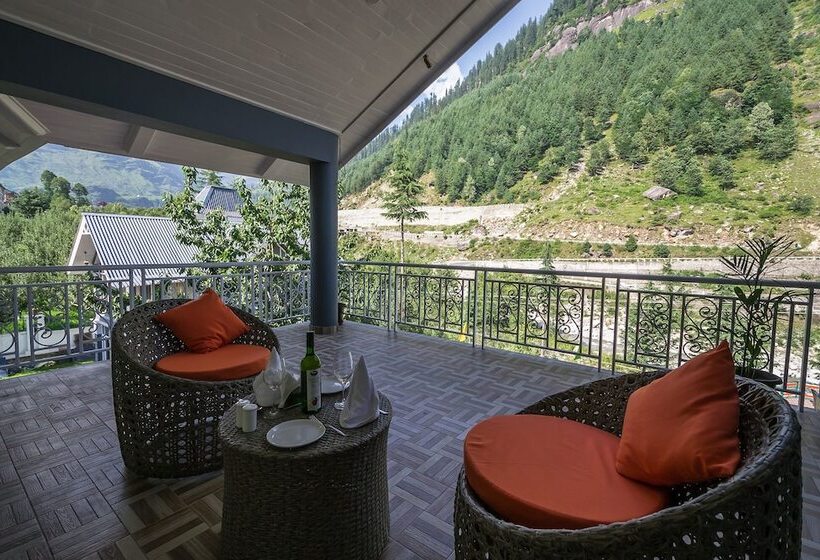 اتاق لوکس, The Highland Park