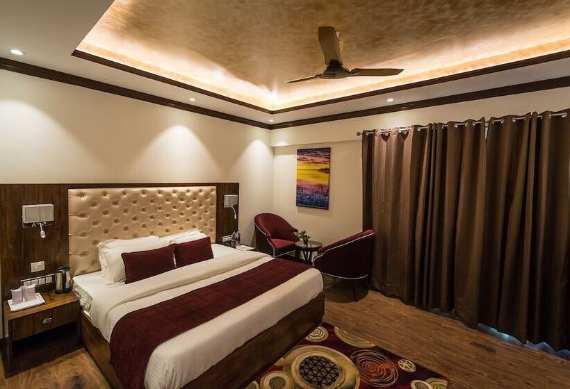 اتاق لوکس, The Highland Park